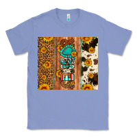 Colony Blue senior 2024 Classic Tee - Artiststas