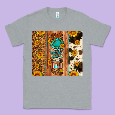 Senior 2024 Classic Tee Designed By Artiststas