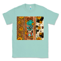 Seafoam senior 2024 Classic Tee - Artiststas