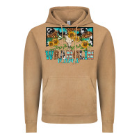 Vintage Camel wranglin mama Vintage Hoodie - texasbilliewilder