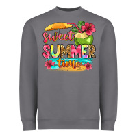 Storm sweet summer time Heavyweight Sweatshirt - Zillion Design Studio