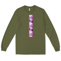 Army Green Halloween Key Fob Long Sleeve Tee - BundleAndBundleShop