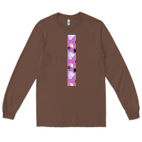 Chestnut Halloween Key Fob Long Sleeve Tee - BundleAndBundleShop