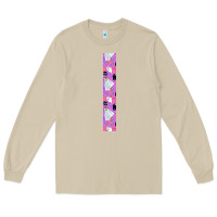 Mushroom Halloween Key Fob Long Sleeve Tee - BundleAndBundleShop