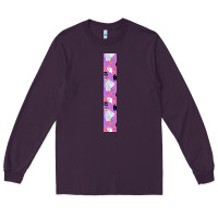 Plum Halloween Key Fob Long Sleeve Tee - BundleAndBundleShop