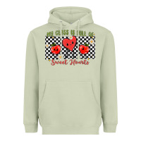 Matcha my class full of sweet hearts Heavyweight Hoodie - MaliasSmallBusiness