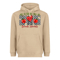 Mushroom my class full of sweet hearts Heavyweight Hoodie - MaliasSmallBusiness