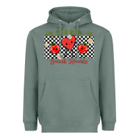 Sage my class full of sweet hearts Heavyweight Hoodie - MaliasSmallBusiness