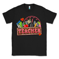 Black race teacher Classic Tee - AdoDesignShop