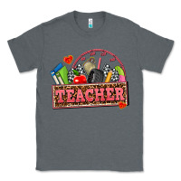Charcoal Heather race teacher Classic Tee - AdoDesignShop