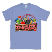 Colony Blue race teacher Classic Tee - AdoDesignShop