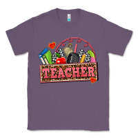 Lavender race teacher Classic Tee - AdoDesignShop