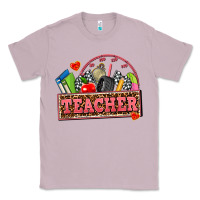 Lilac race teacher Classic Tee - AdoDesignShop