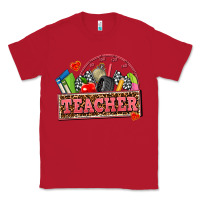 Red race teacher Classic Tee - AdoDesignShop