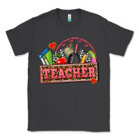 Smoke race teacher Classic Tee - AdoDesignShop