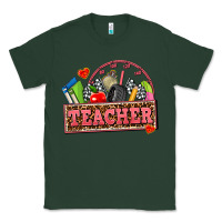 Sports Green race teacher Classic Tee - AdoDesignShop