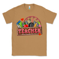 Toasted Coconut race teacher Classic Tee - AdoDesignShop