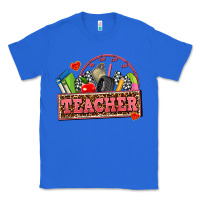True Royal race teacher Classic Tee - AdoDesignShop