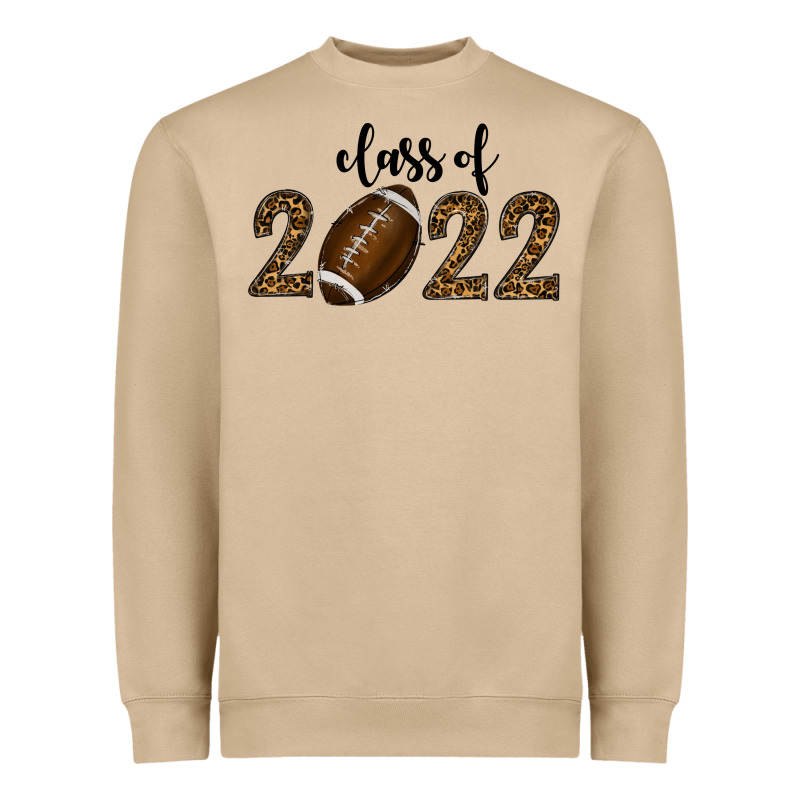 Closs Of 2022 American Football Heavyweight Sweatshirt by RanaPortraitStore | Teevron