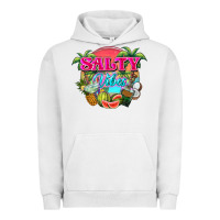 Pigment Lunar Rock Salty vibes summer Urban Hoodie - NancyCooperArtShop