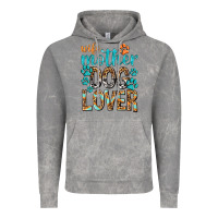 Cloud Rock wife mother dog lover with paws Vintage Hoodie - texasbilliewilder