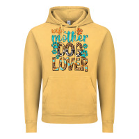 Vintage Mustard wife mother dog lover with paws Vintage Hoodie - texasbilliewilder