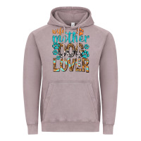 Vintage Zinc wife mother dog lover with paws Vintage Hoodie - texasbilliewilder