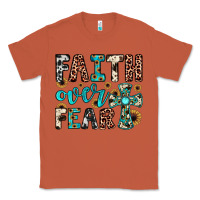 Copper faith over fear Classic Tee - JahusDesignShop
