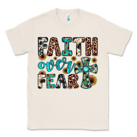Natural faith over fear Classic Tee - JahusDesignShop