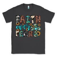 Smoke faith over fear Classic Tee - JahusDesignShop