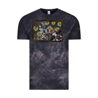 Cloud Black not today heifer Vintage Tee - SublimationCraftShop