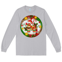 Moon Dust Christmas Pinata Ornament Long Sleeve Tee - Artiststas