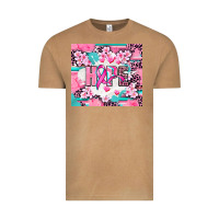 Vintage Camel hope breast cancer Vintage Tee - AdoDesignShop
