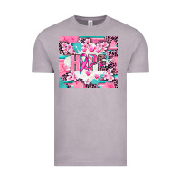 Vintage Zinc hope breast cancer Vintage Tee - AdoDesignShop