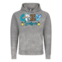 Cloud Rock cozy season winter Vintage Hoodie - RanaPortraitStore