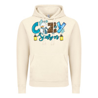 Vintage Artic cozy season winter Vintage Hoodie - RanaPortraitStore
