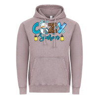 Vintage Zinc cozy season winter Vintage Hoodie - RanaPortraitStore