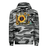 Slate Camo for the love of sunshine Premium Hoodie - LillyAllenDesigns