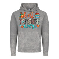 Cloud Rock best teacher ever Vintage Hoodie - JahusDesignShop