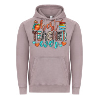 Vintage Zinc best teacher ever Vintage Hoodie - JahusDesignShop