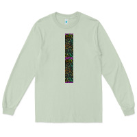 Matcha Halloween Key Fob Long Sleeve Tee - BundleAndBundleShop