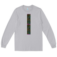 Moon Dust Halloween Key Fob Long Sleeve Tee - BundleAndBundleShop