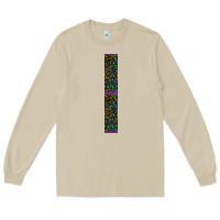 Mushroom Halloween Key Fob Long Sleeve Tee - BundleAndBundleShop