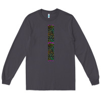 Smoke Halloween Key Fob Long Sleeve Tee - BundleAndBundleShop