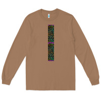 Toasted Coconut Halloween Key Fob Long Sleeve Tee - BundleAndBundleShop