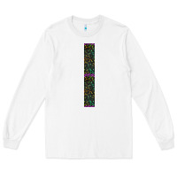 White Halloween Key Fob Long Sleeve Tee - BundleAndBundleShop