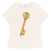 Bone love key Ladies Tee - AdoDesignShop