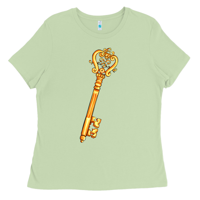 Love Key Ladies Tee by AdoDesignShop | Teevron