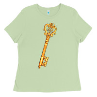 Matcha love key Ladies Tee - AdoDesignShop