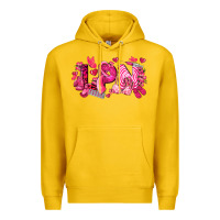 Lemon lpn breast cancer certified nursing assistant Premium Hoodie - LillyAllenDesigns